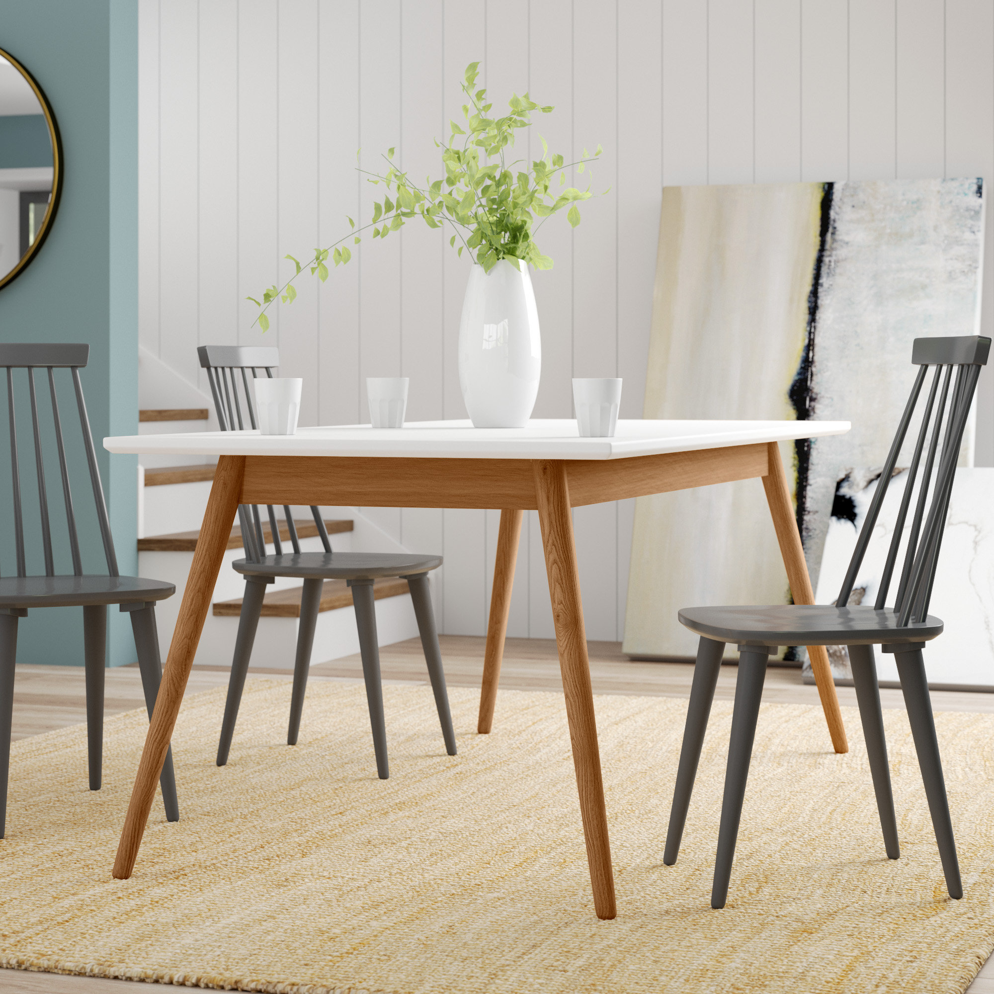 Tenzo Dot Dining Table Reviews Wayfair Co Uk