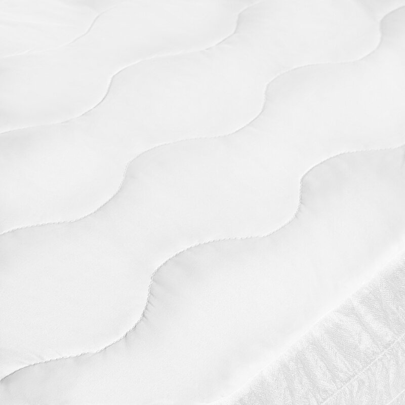 Simmons Beautyrest Polyester Waterproof Mattress Pad & Reviews | Wayfair