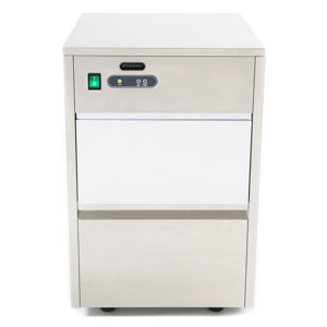 44 lb. Daily Production Freestanding Ice Maker