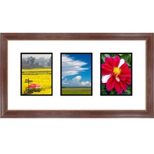 3 Opening Collage Picture Frame