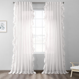 Farmhouse Country Curtains You Ll Love In 2020 Wayfair