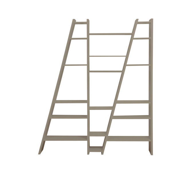 Delta Composition New 2010-003 Standard Bookcase by Tema