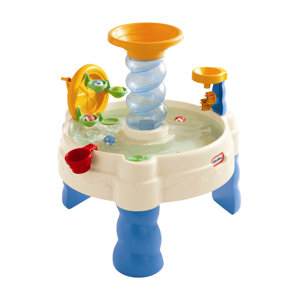 Spiralin’ Seas Waterpark