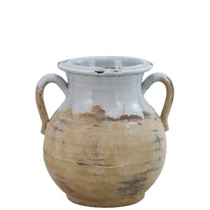 Bingley Ceramic Squat Decorative Urn