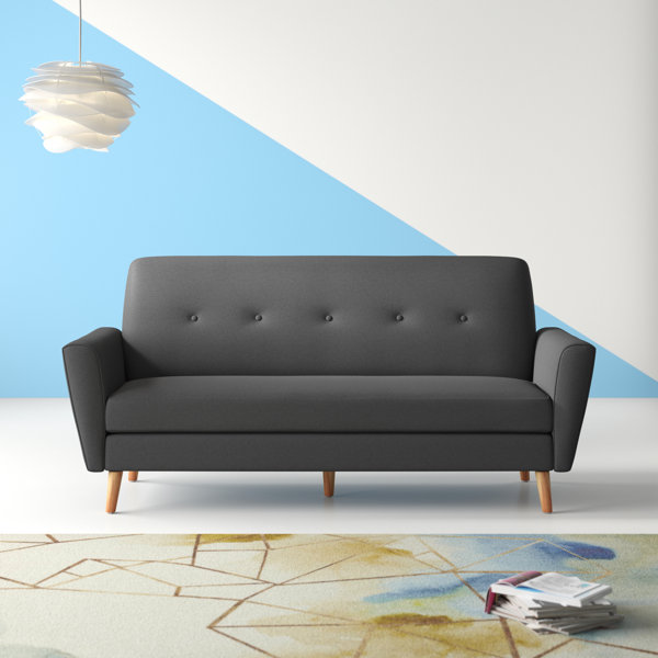 Top Reviews Altus Mid Century Fabric Couch Sofa Get The Deal! 66% Off