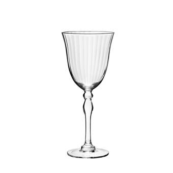 Majestic Crystal Xyz 12 Oz Glass Goblet Wayfair