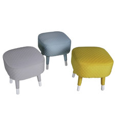 Modern Vanity Stools + Benches | AllModern Modern Vanity Stools + Benches | AllModern