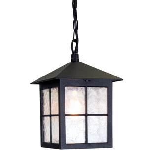 Best Popovich 1-Light Outdoor Hanging Lantern By Charlton Home Outdoor Lighting Popovich 1-Light Outdoor Hanging Lantern By Charlton Home Outdoor Lighting