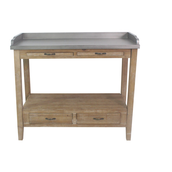 Elvis Kitchen Prep Station Bar Cart By August Grove Wonderful