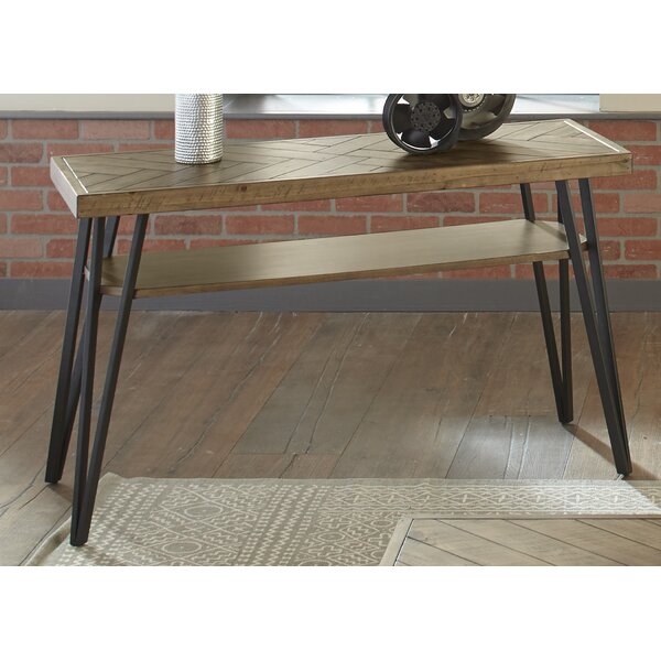 Review Cleasby Console Table