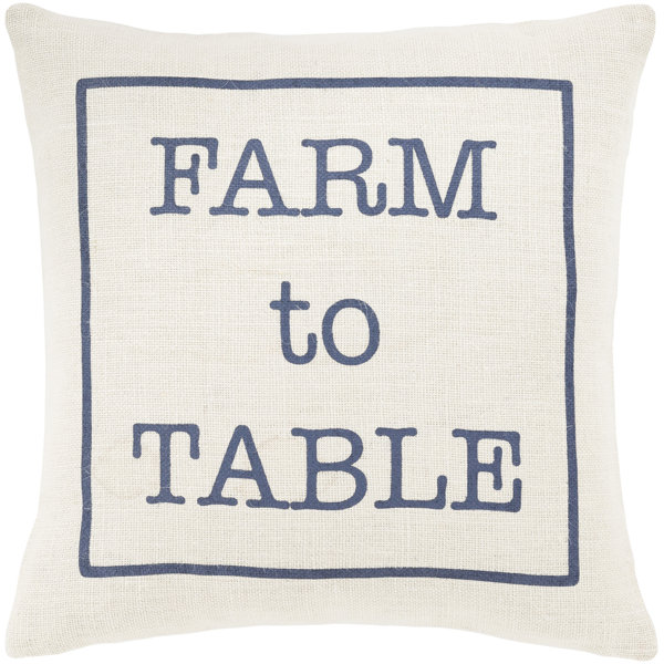 Natural Fiber Pillows Wayfair
