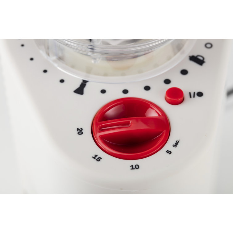 Bodum BISTRO Electric Burr Coffee Grinder Plastic Black Programmable French Pres Bodum BISTRO Electric Burr Coffee Grinder Plastic Black Programmable French Pres