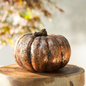 Pumpkin Sculpture