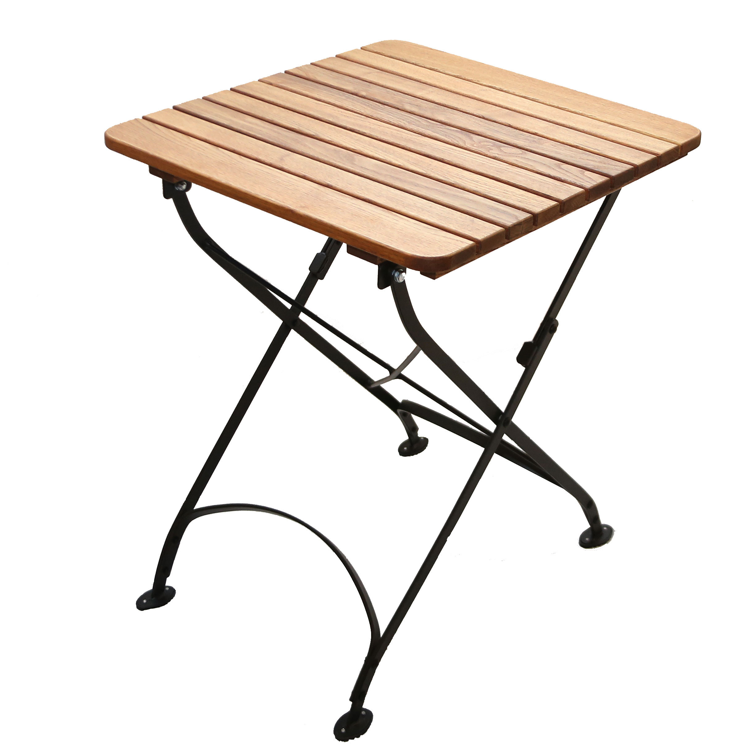 foldable bistro set