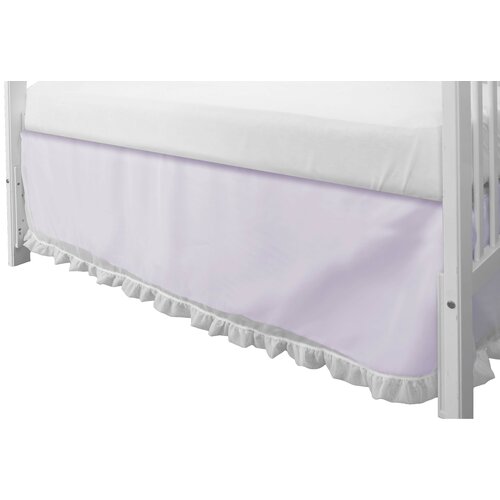 Harriet Bee Hennessy Baby Crib Skirt Wayfair