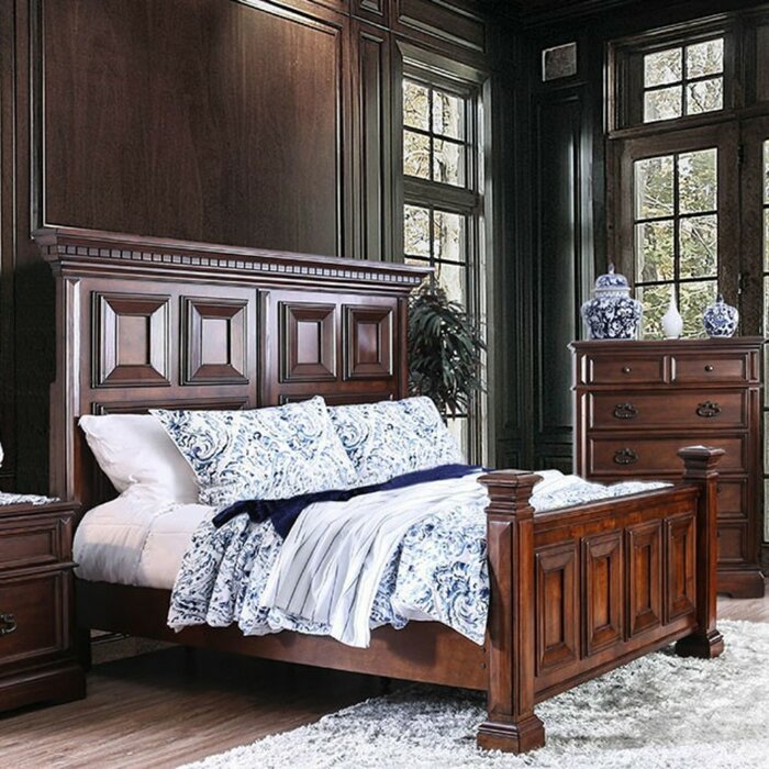 Benda Four Poster Bed