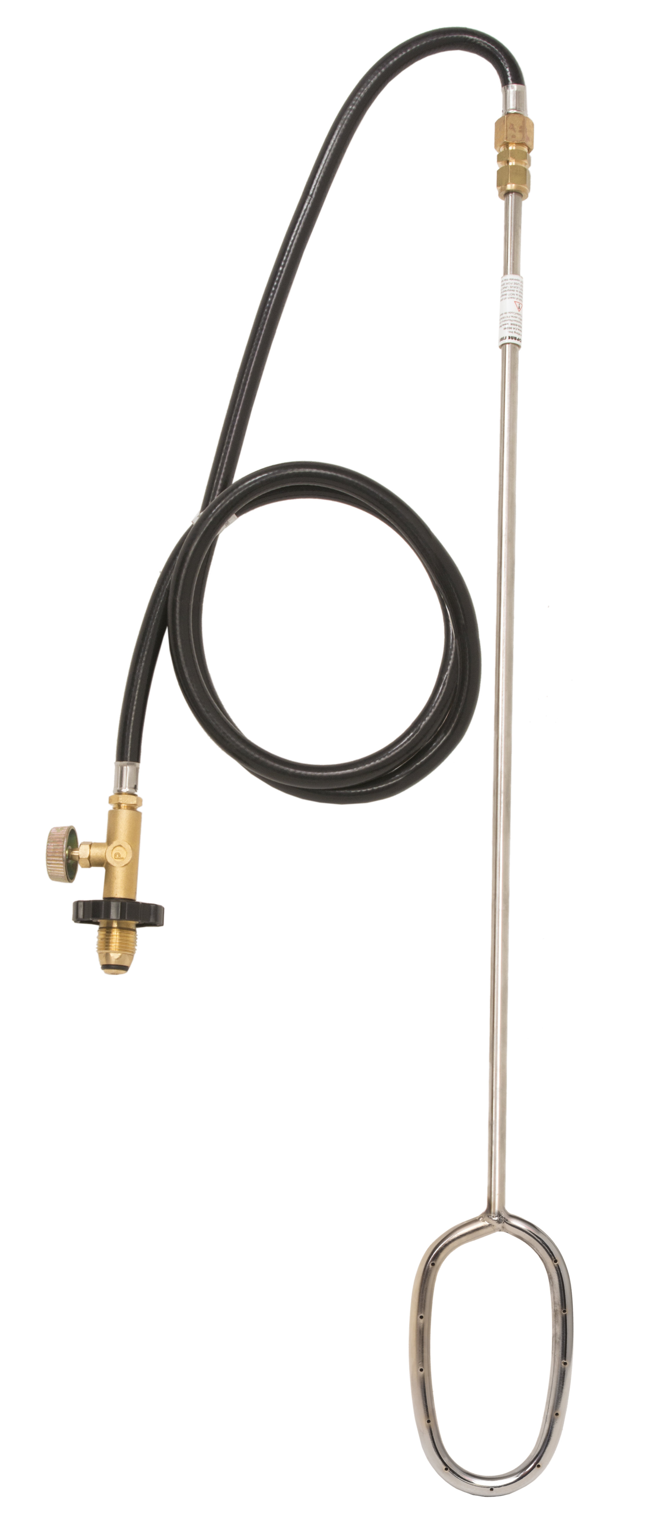 Flame King Propane Log Lighter Fire Starter For Fireplace Furnace