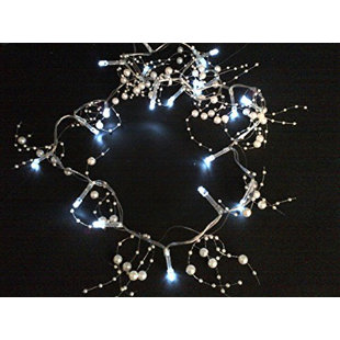 Best 20-Light 4 ft. Fairy String Lights By Perfect Holiday Outdoor Lighting 20-Light 4 ft. Fairy String Lights By Perfect Holiday Outdoor Lighting