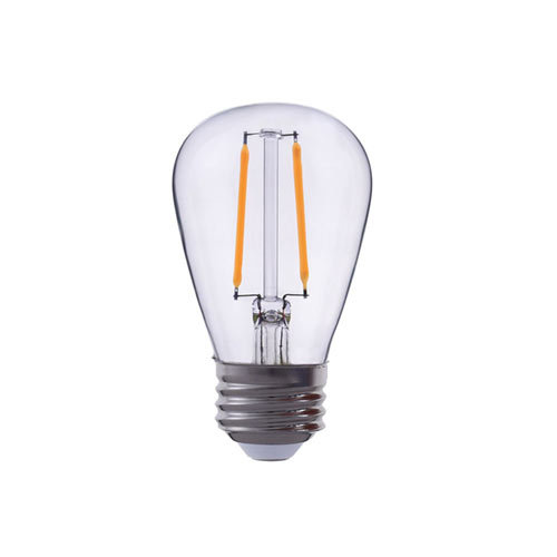 25W Equivalent E26 LED Standard Edison Light Bulb by TriGlow