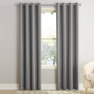 Modern Curtains And D Allmodern Quickview