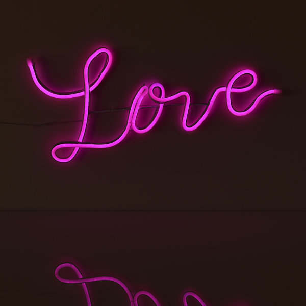 Love neon light sign Clearance