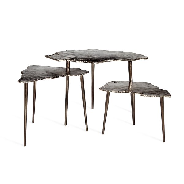 Aya 3 Legs Nesting Tables By Interlude