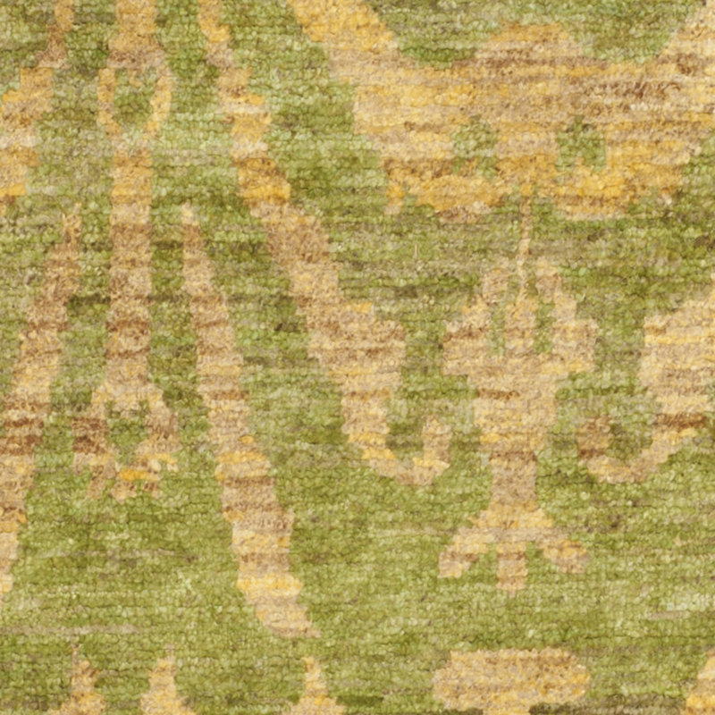 Safavieh Bohemian HandWoven Green/Gold Area Rug & Reviews Wayfair.co.uk