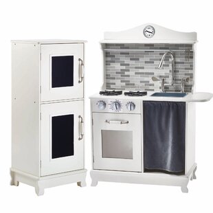 teamson kids retro kitchen