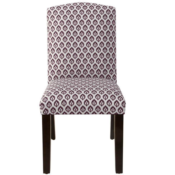 Hofer Back Upholstered Dining Chair By Bloomsbury Market Great Reviews