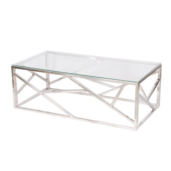 Oliverson Coffee Table By Orren Ellis