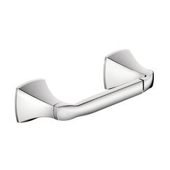 Voss Wall Mounted Toilet Paper Holder by Moen
