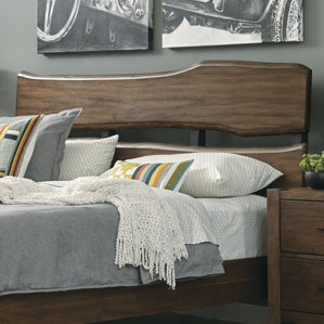 Russet Open-Fame Headboard by Union Rustic