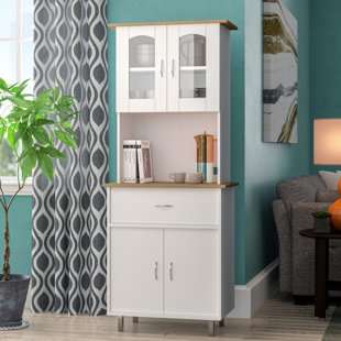 Small Kitchen China Cabinet Wayfair Quickview