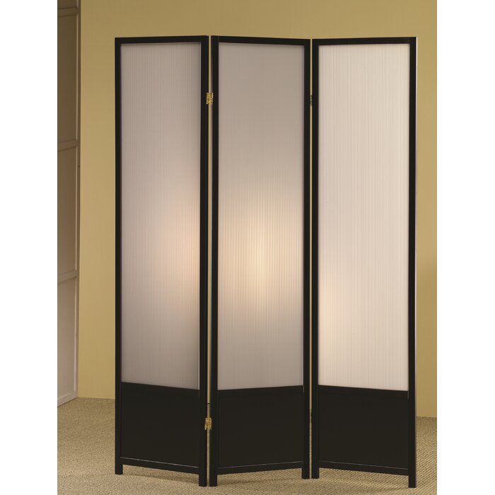 Halina 3 Panel Room Divider