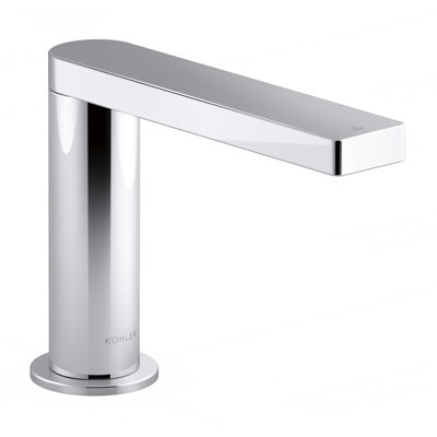 Composed Touchless Bathroom Sink Faucet With Kinesis Sensor