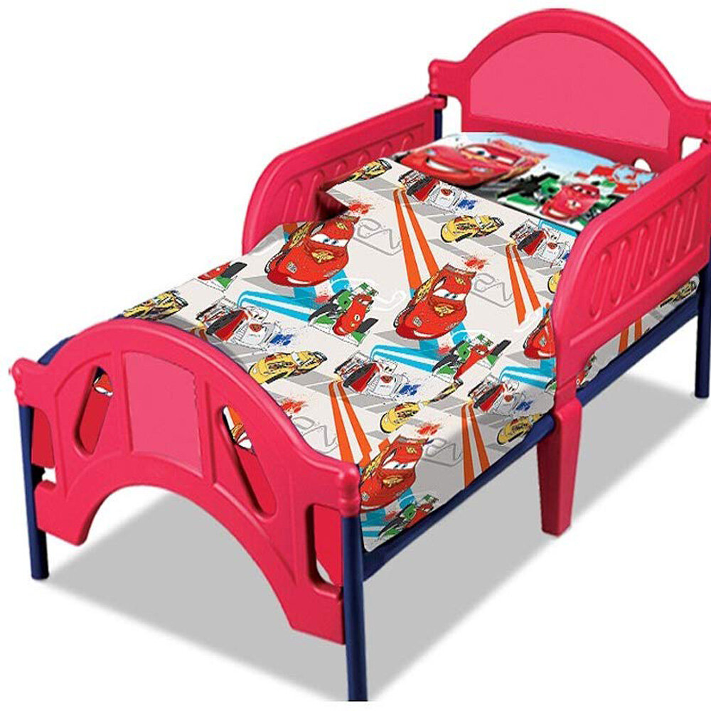 Disney Cars 2 Piece Toddler Bedding Set Wayfair Ca