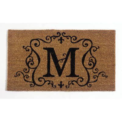 The Holiday Aisle Hudak Snowman Snuggles Sassafras Switch 22 In X 10 In Non Slip Outdoor Door Mat Wayfair