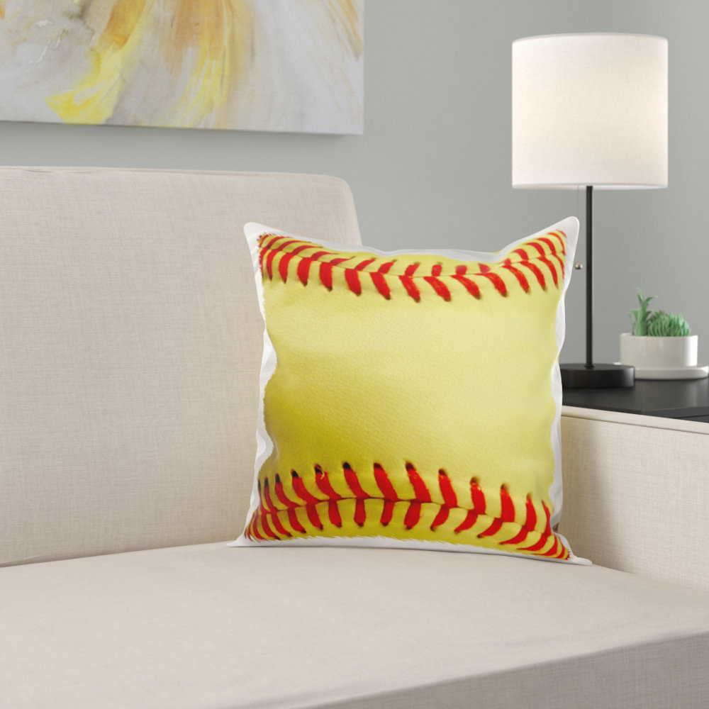 softball pillowcase