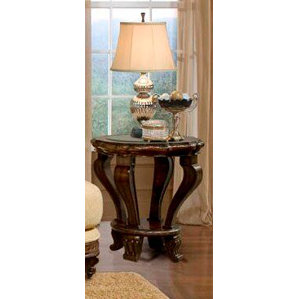 Verona End Table by Benetti's Italia