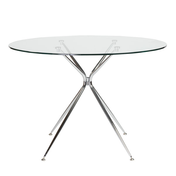Berndt Round Dining Table By Orren Ellis Looking for