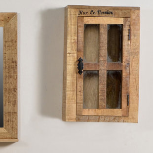 Wall Mounted Cabinet With Doors Credainatcon Wall Cabinet With Gl Doors Wayfair Co Uk
