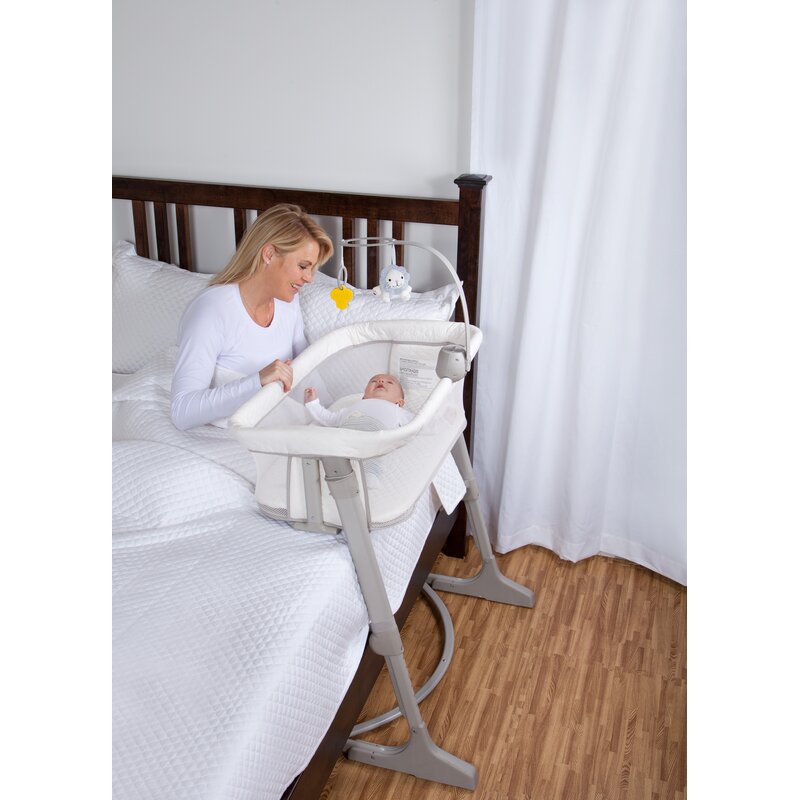 versatile co sleeper bassinet