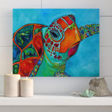 Wayfair S Picks For College Watercolor Painting Teen Wall Art You