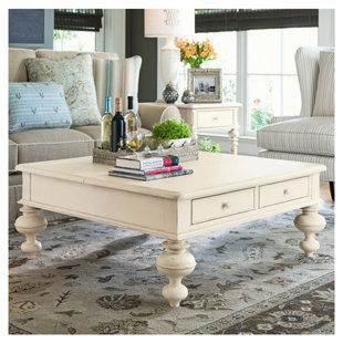 Blosser Coffee Table With Storage