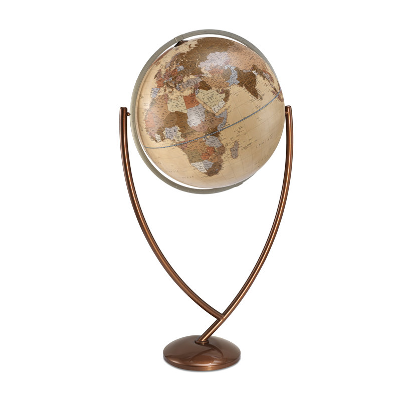 Zoffoli Globes Usa Colombo Floor Globe Wayfair