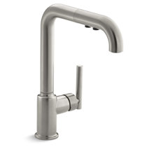 Modern & Contemporary Kohler Pot Filler | AllModern