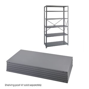 Dark Gray Shelving Unitsu200b