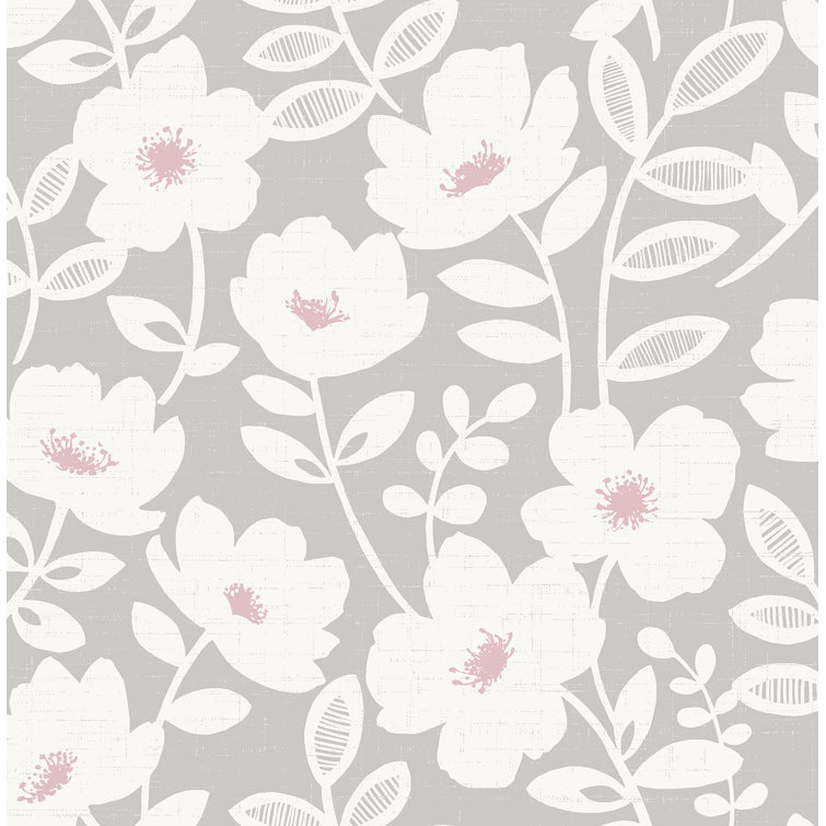 Xsjj Sopqnvw4m Scandi town removable wallpaper is perfect to bring to life your interior design ideas. https www wayfair com decor pillows pdp ebern designs harless scandi flower 33 l x 205 w wallpaper roll ebrd6469 html
