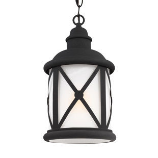 Best Burwood 100W 1-Light Outdoor Pendant By Darby Home Co Outdoor Lighting Burwood 100W 1-Light Outdoor Pendant By Darby Home Co Outdoor Lighting