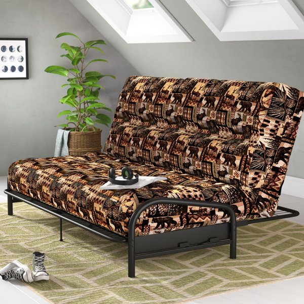 cot size futon